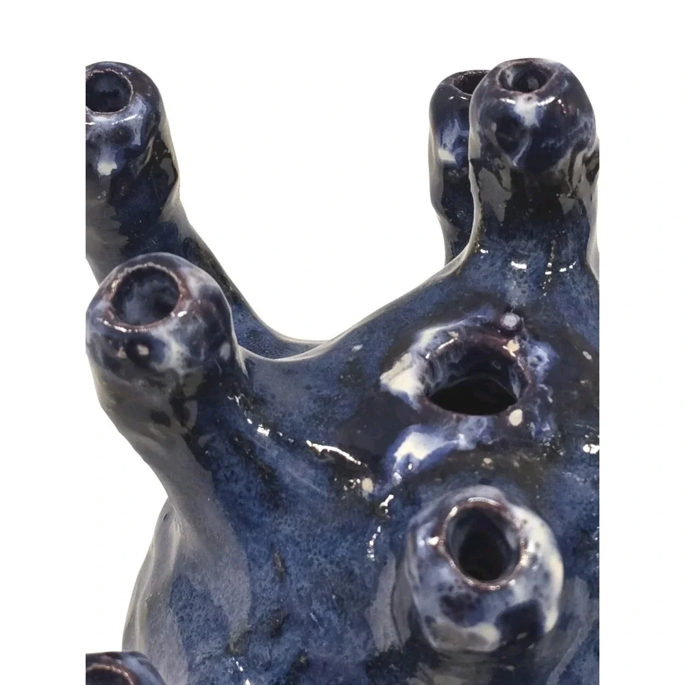 ariella kirschbaum‎ ceramic candle holder